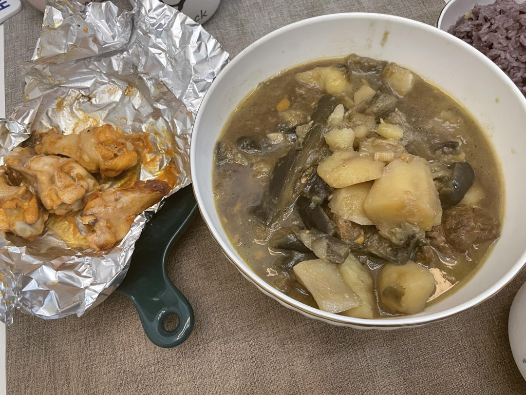 茄子炖土豆（东北详细版）