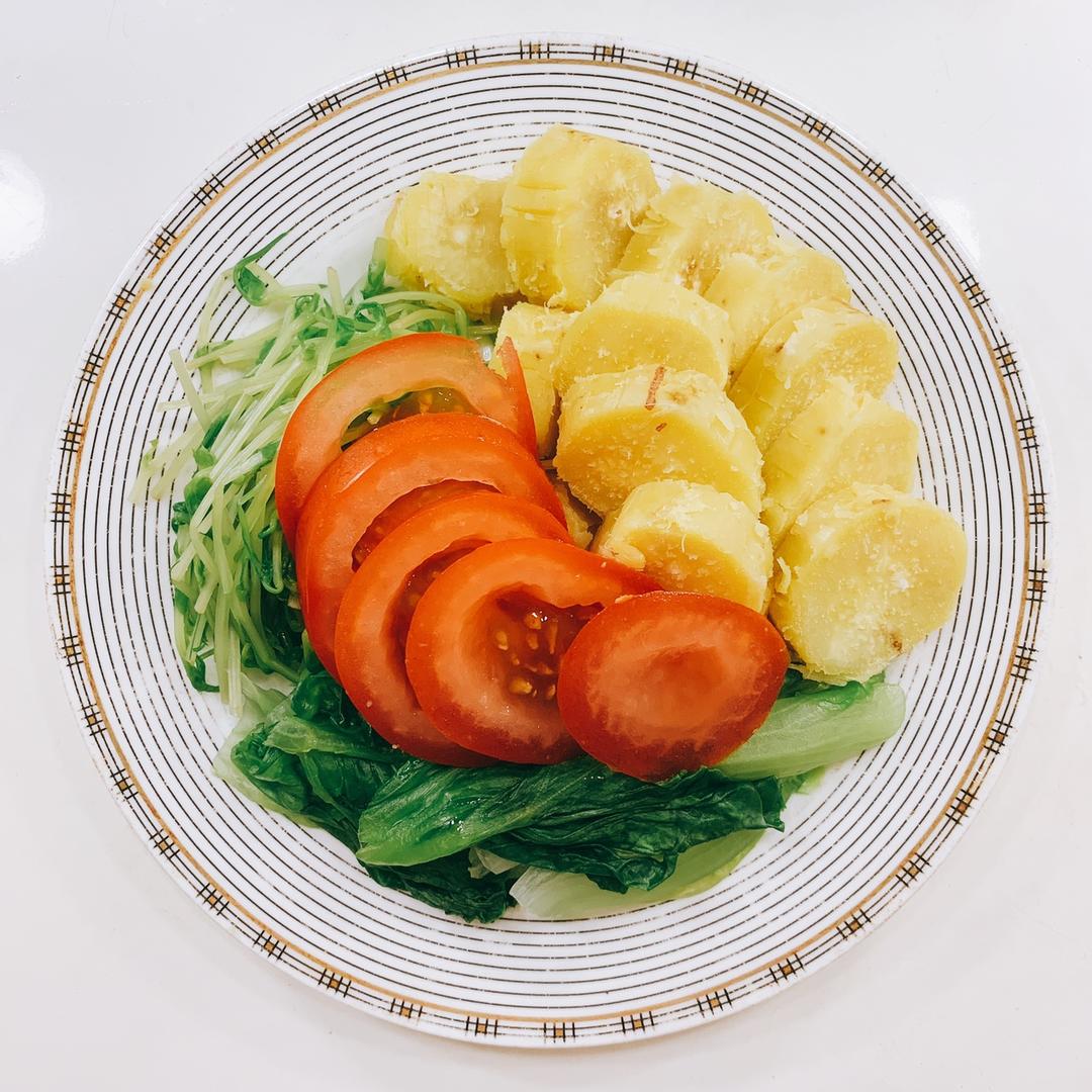 低卡减脂餐