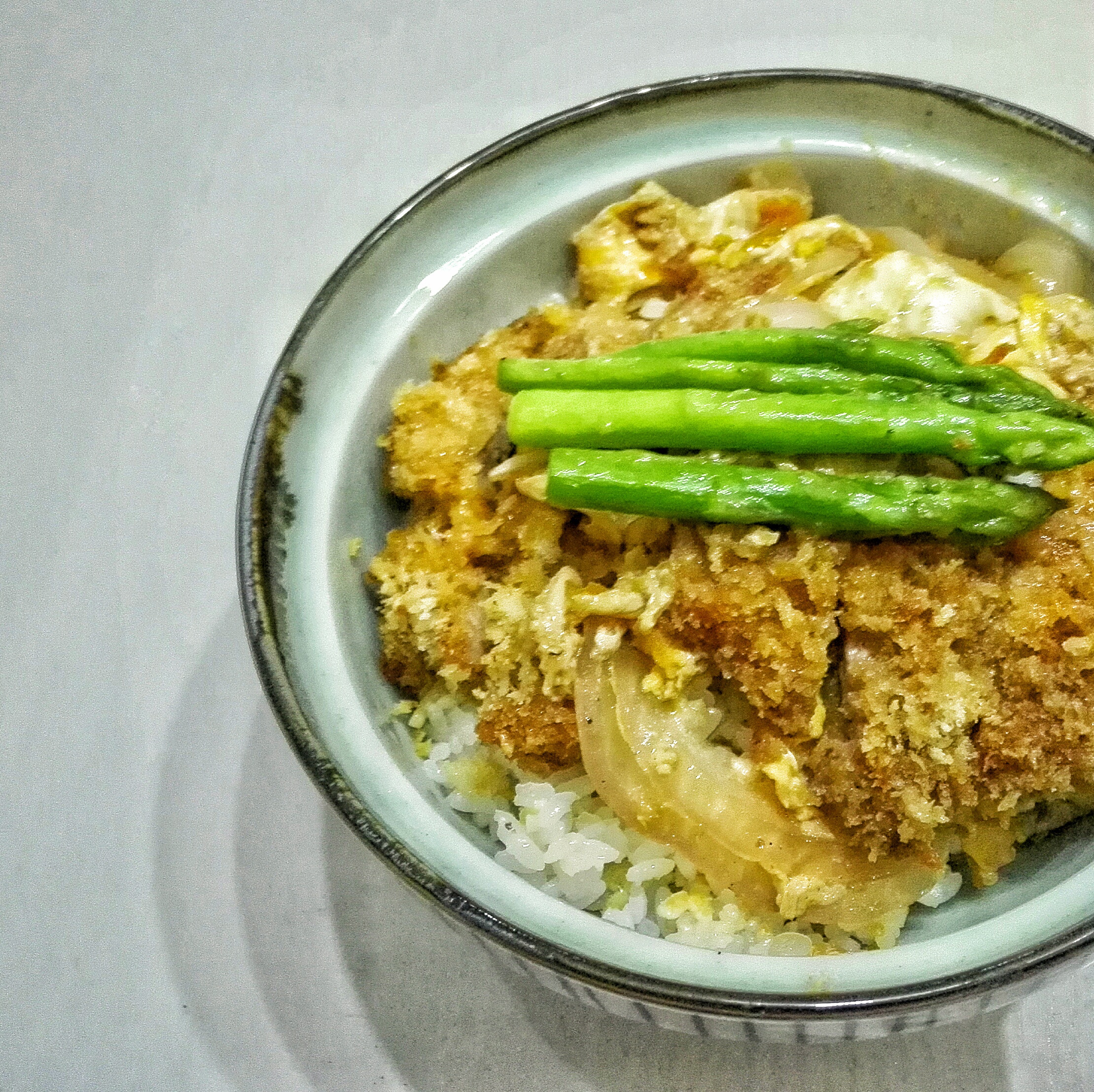 日式炸猪排盖饭（カツ丼）