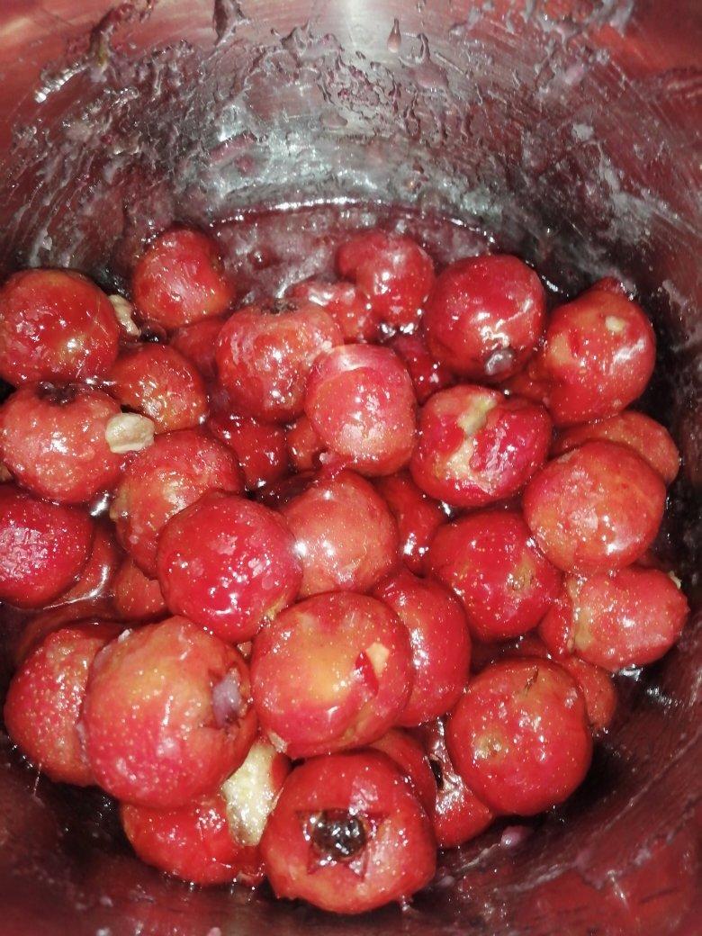 easy•山楂糖雪球