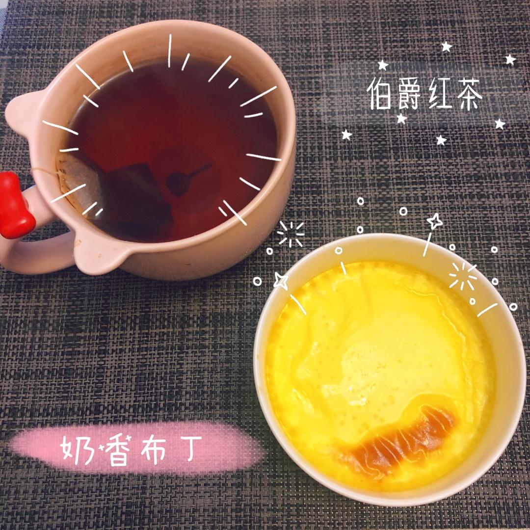 爆好吃的奶香布丁，巨简单零失败～