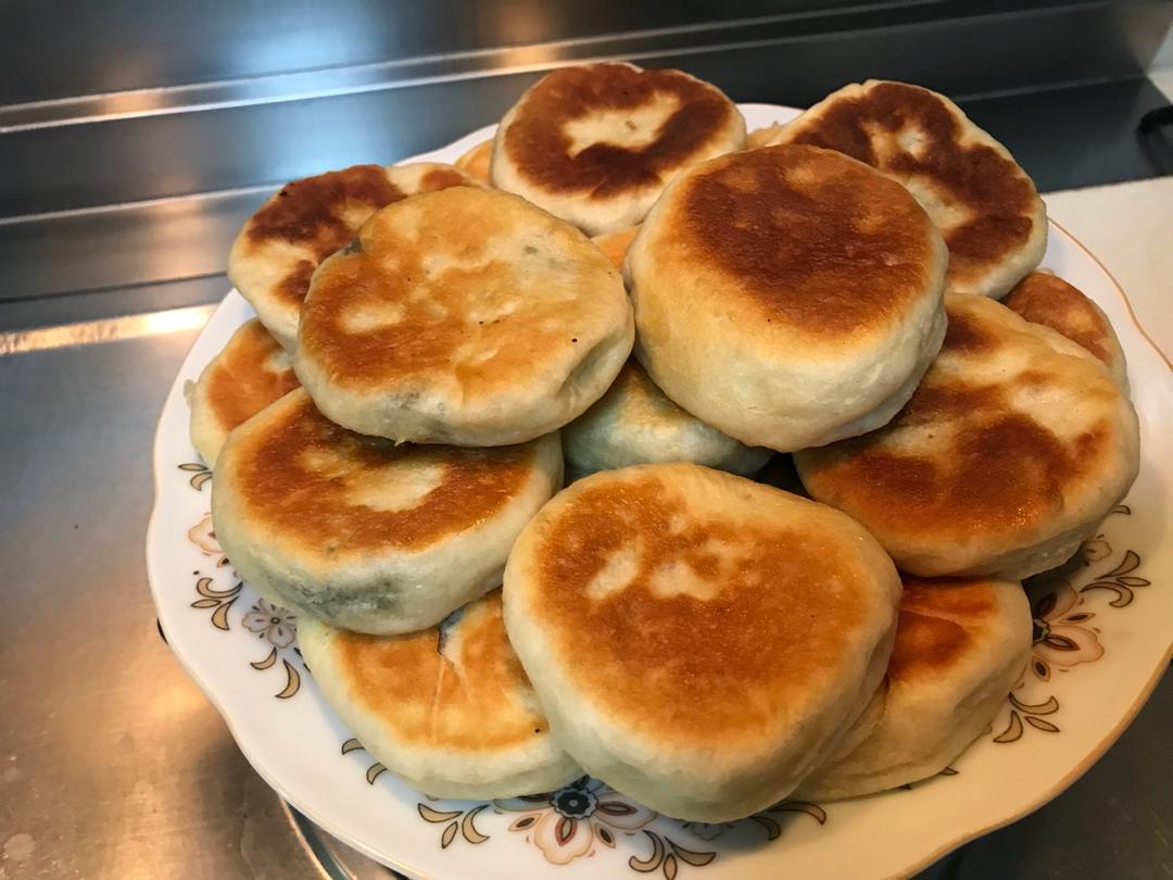 豆沙饼