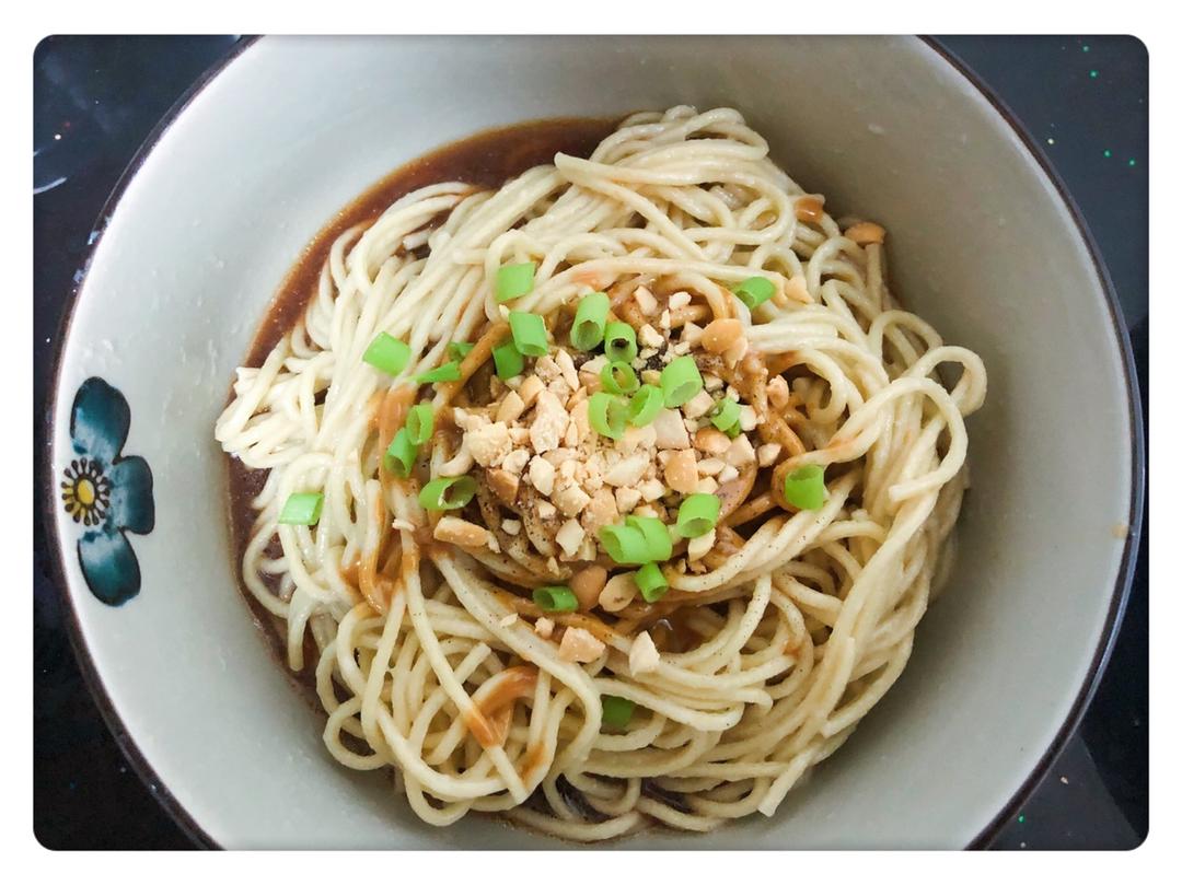 秘制热干面