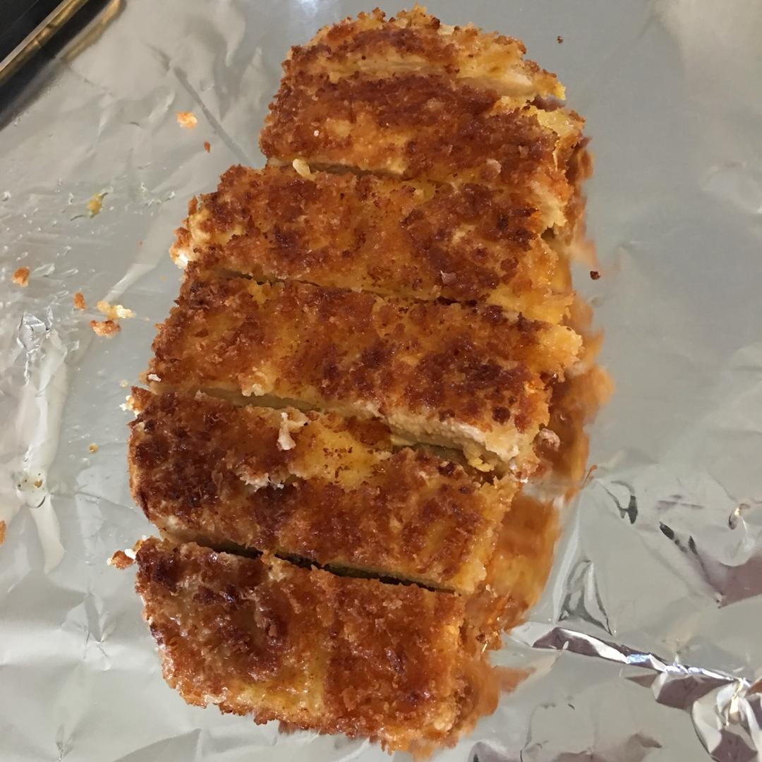 炸鸡排