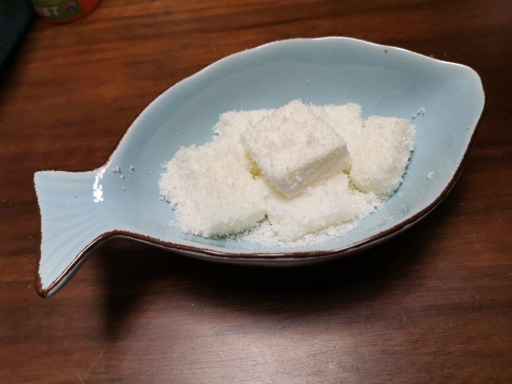 椰奶冻