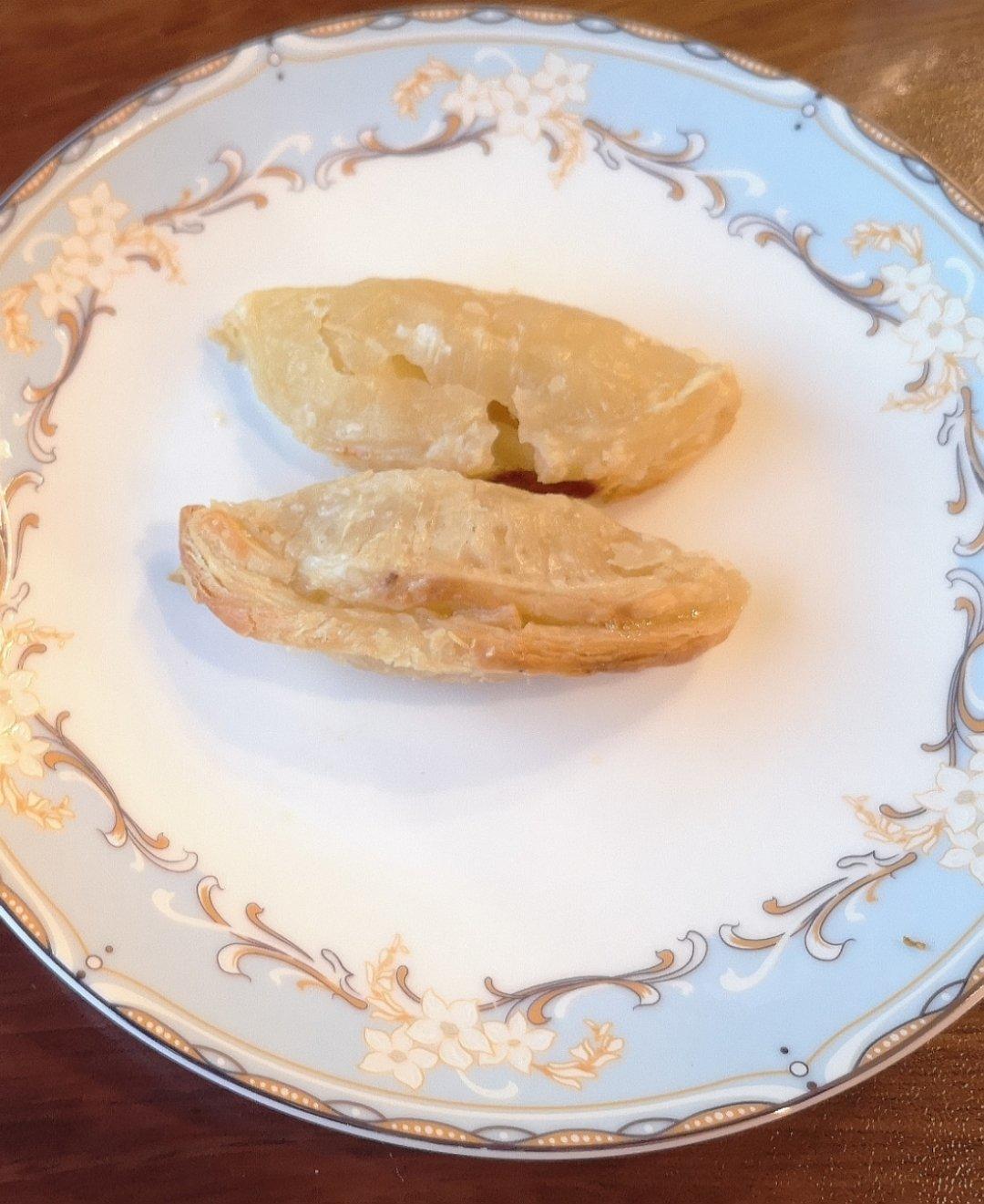 15分钟就能做出让人流口水的苹果派