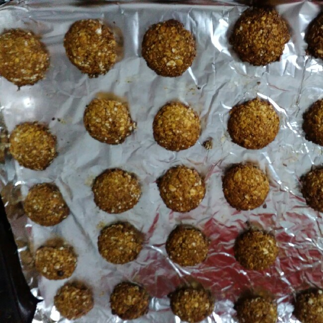减肥零食燕麦饼干
