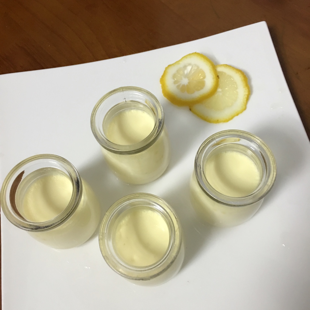 焦糖烤布丁