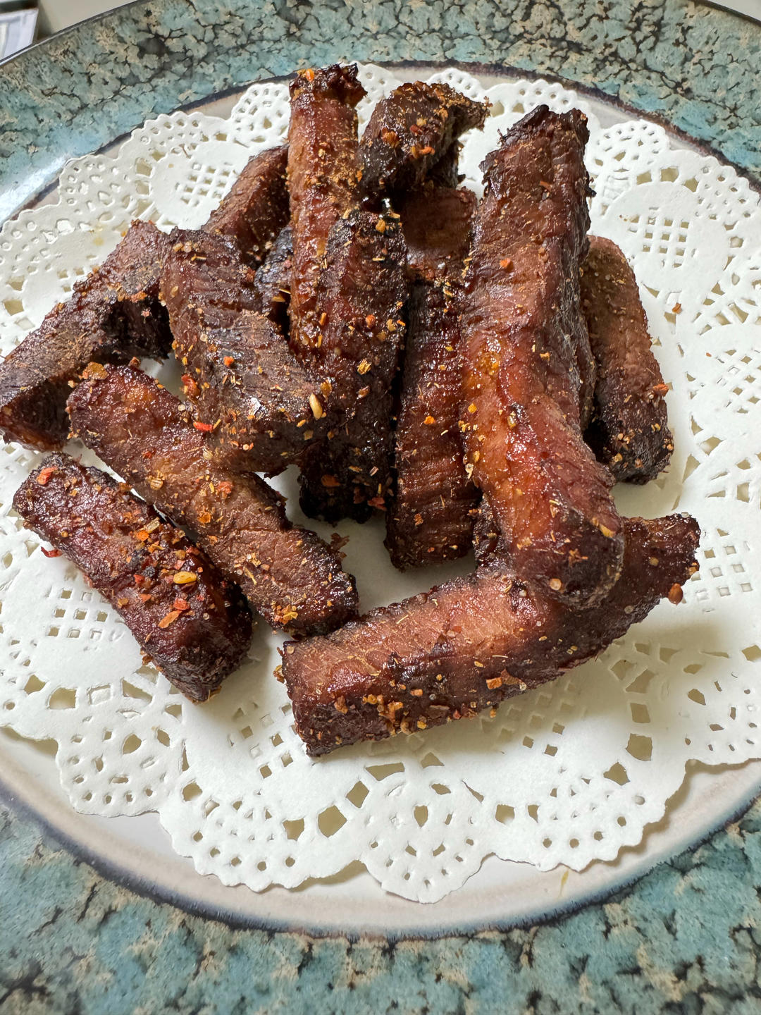 生烤牛肉干（空气炸锅版）