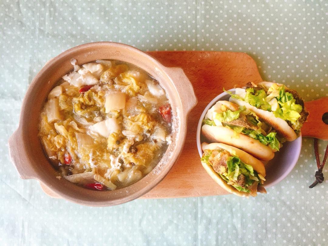 每天，叫醒我的是早餐