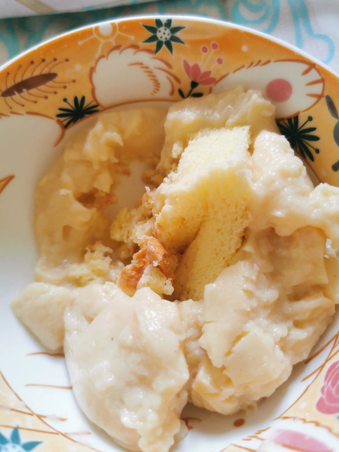 豆乳酱（偷懒版）