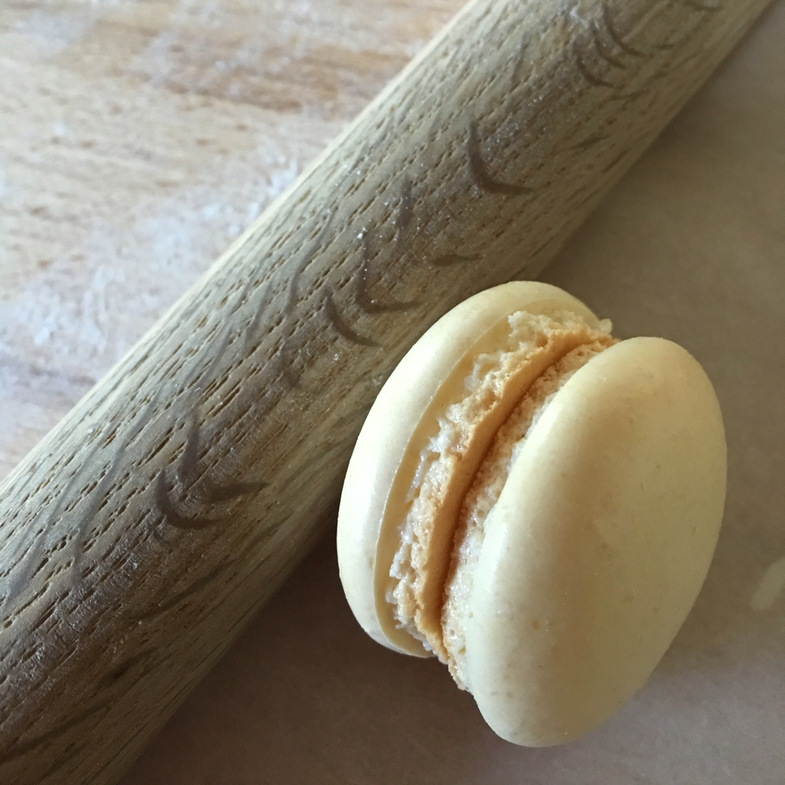 PH大师的马卡龙