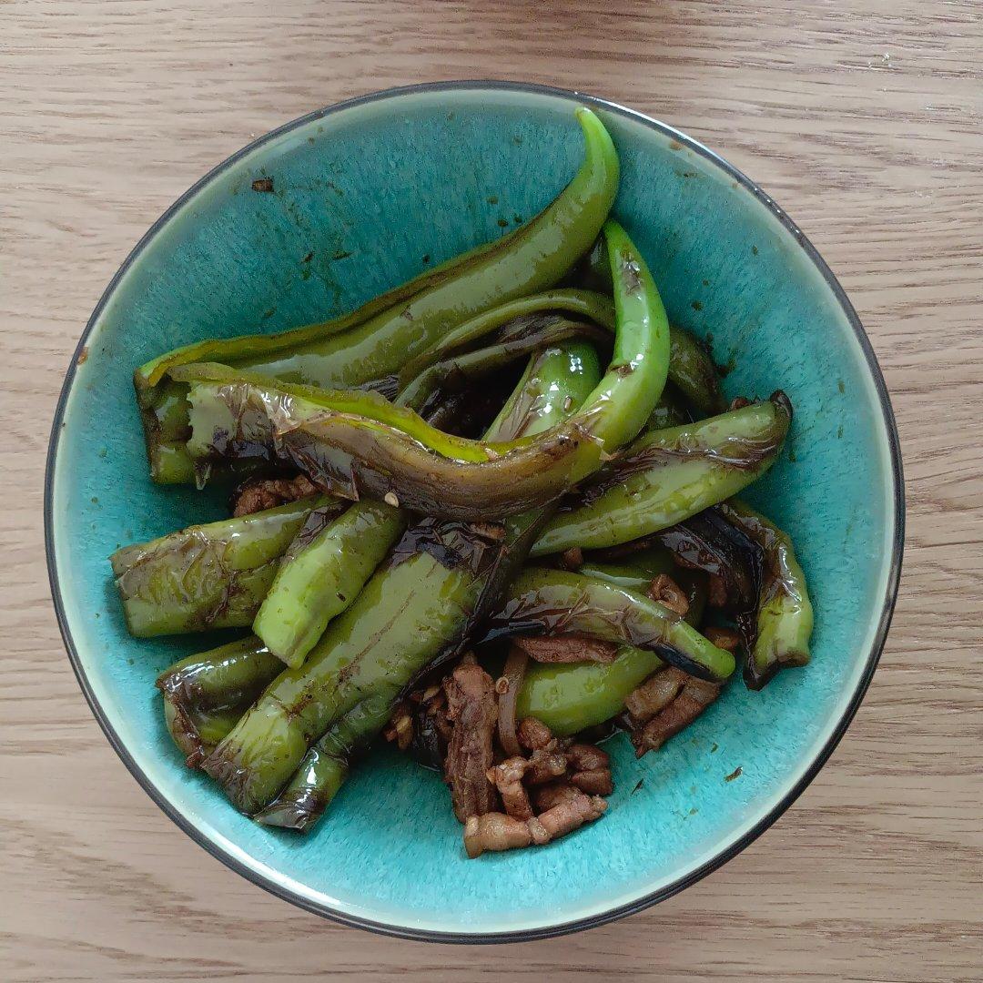 虎皮青椒