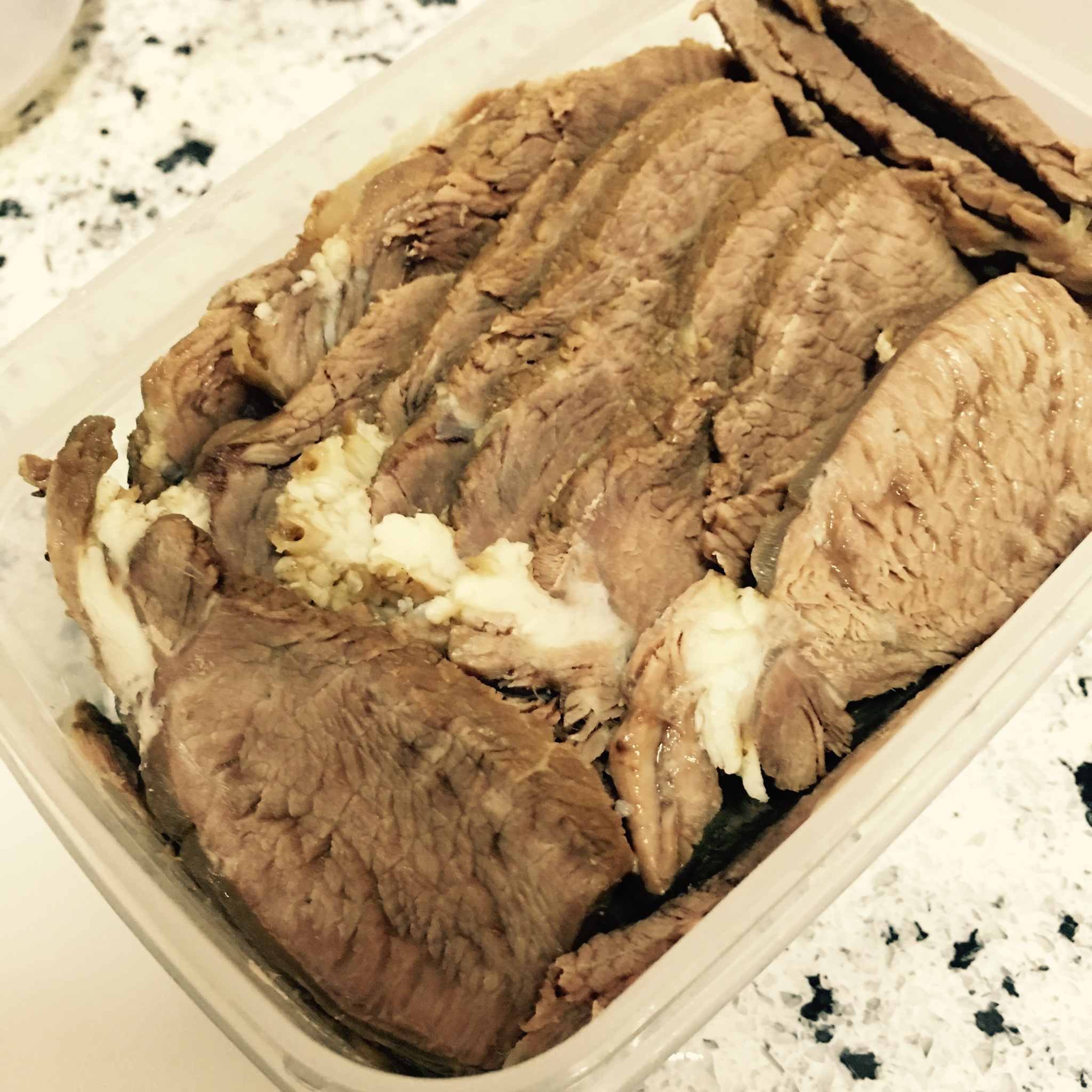 开一锅传家老卤（开卤、养护及传家大法）