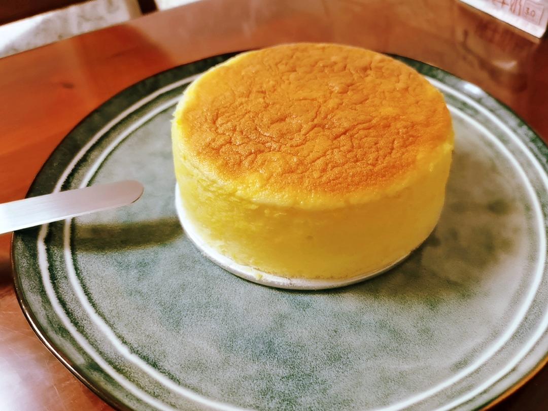 6寸轻乳酪蛋糕
