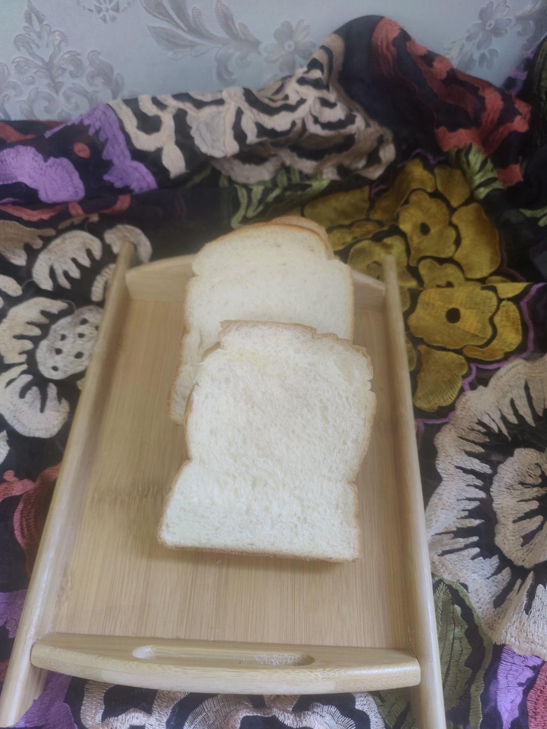 超绵酸奶吐司