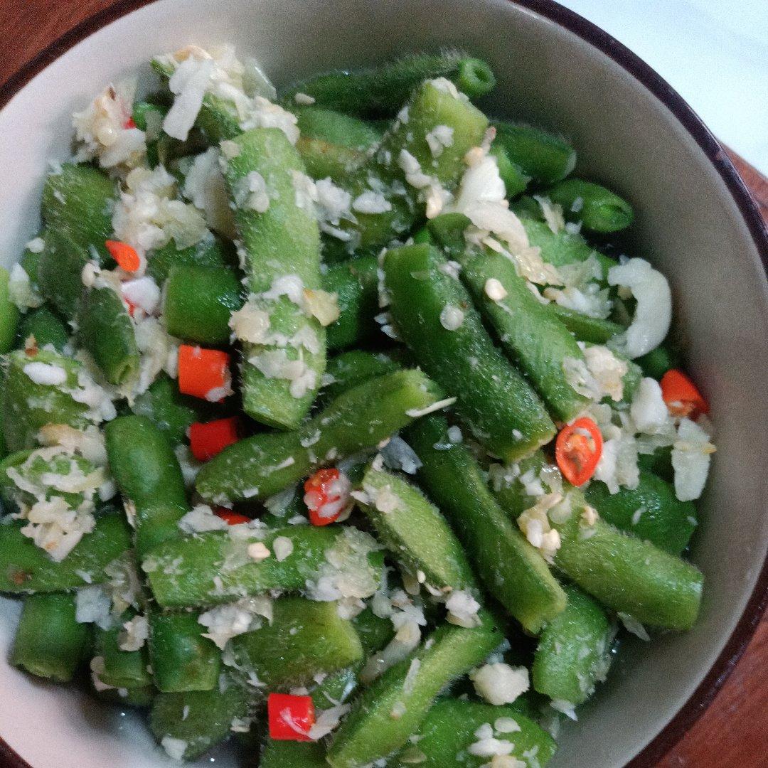 夏日爽口凉拌毛豆