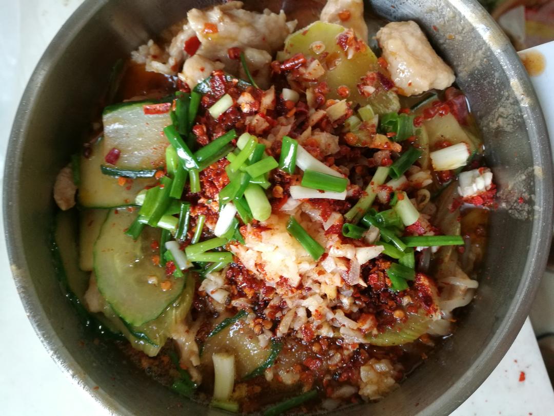 水煮肉片