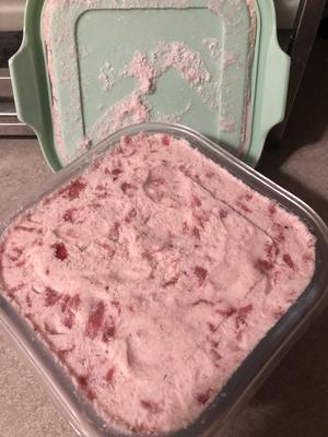〖甜品〗草莓冰淇淋的做法 步骤12