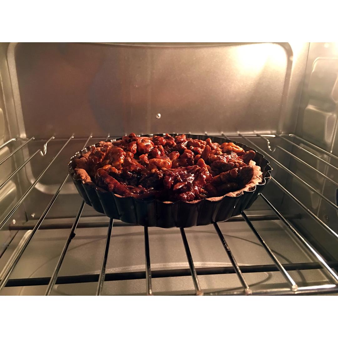 浓情核桃派---君之方