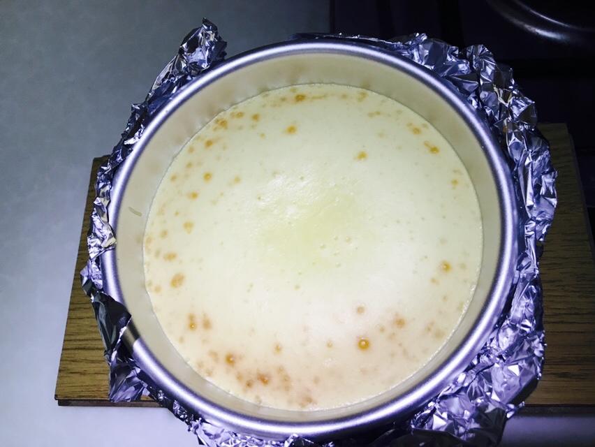 经典重芝士蛋糕