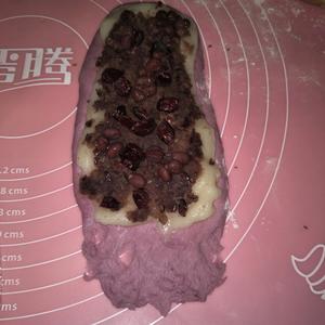紫薯软欧包的做法 步骤22