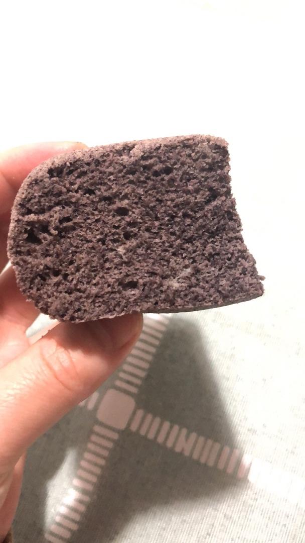 黑米糕