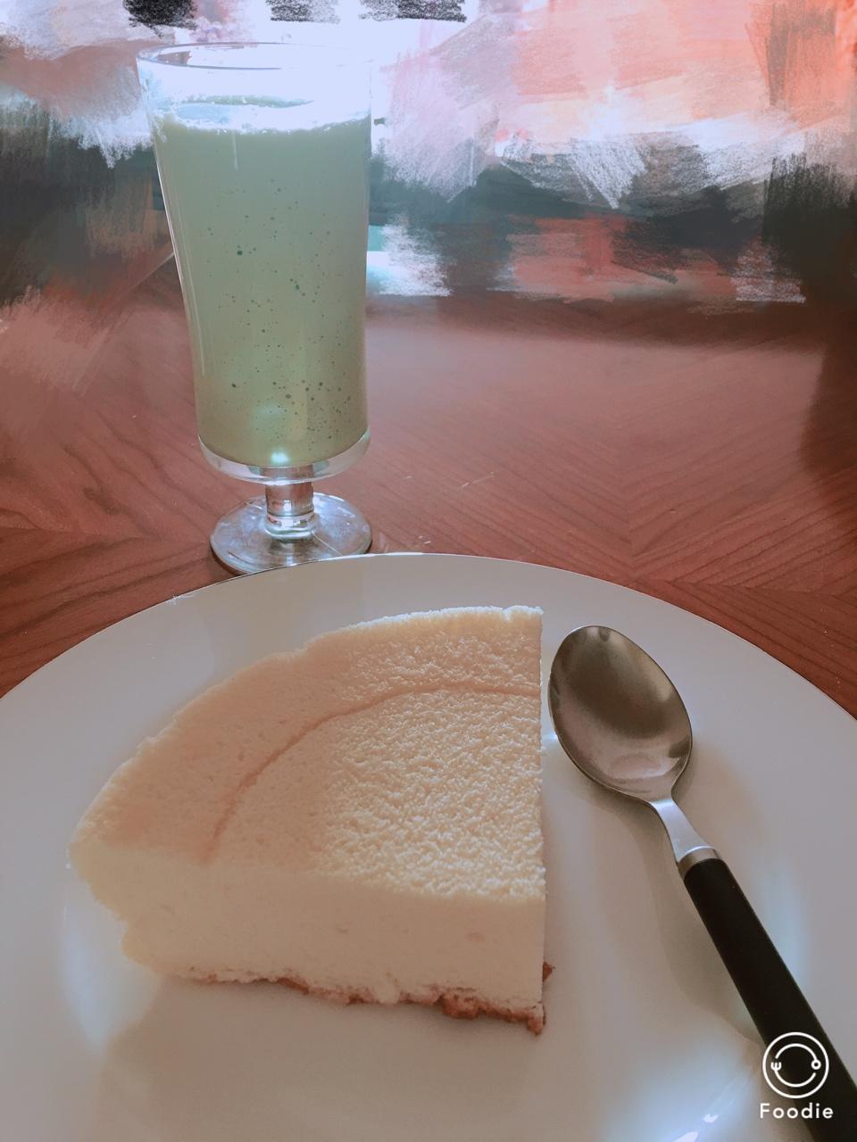 超软的~酸奶蛋糕