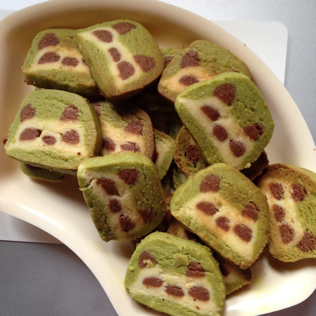 熊猫饼干