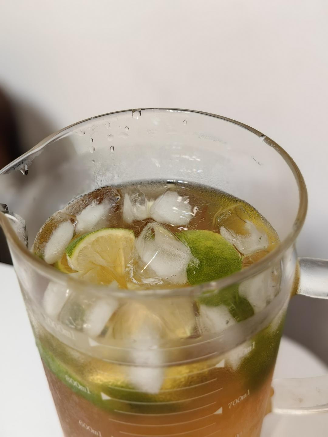 花3000买的！手打柠檬茶全套配方！几块就能做一桶！