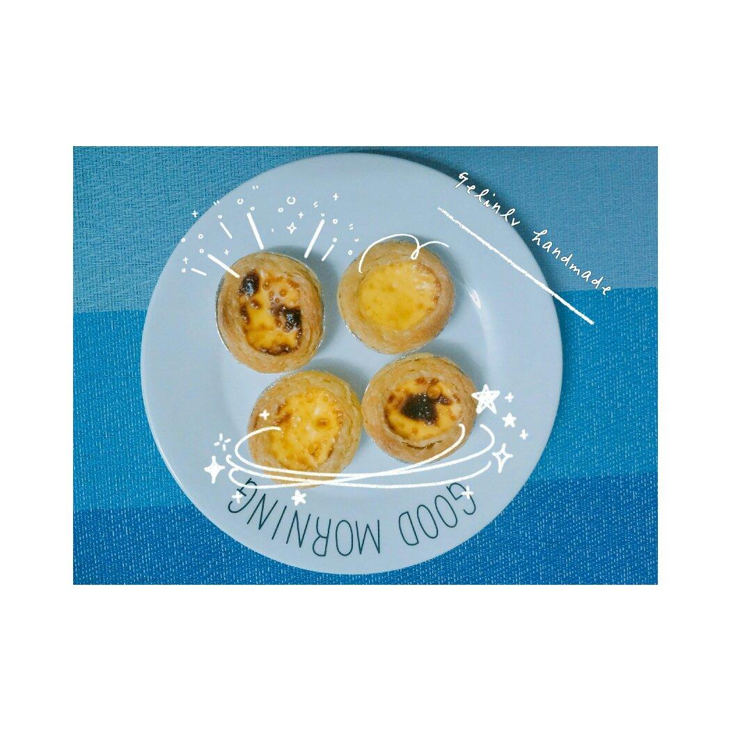 简单的全蛋蛋挞