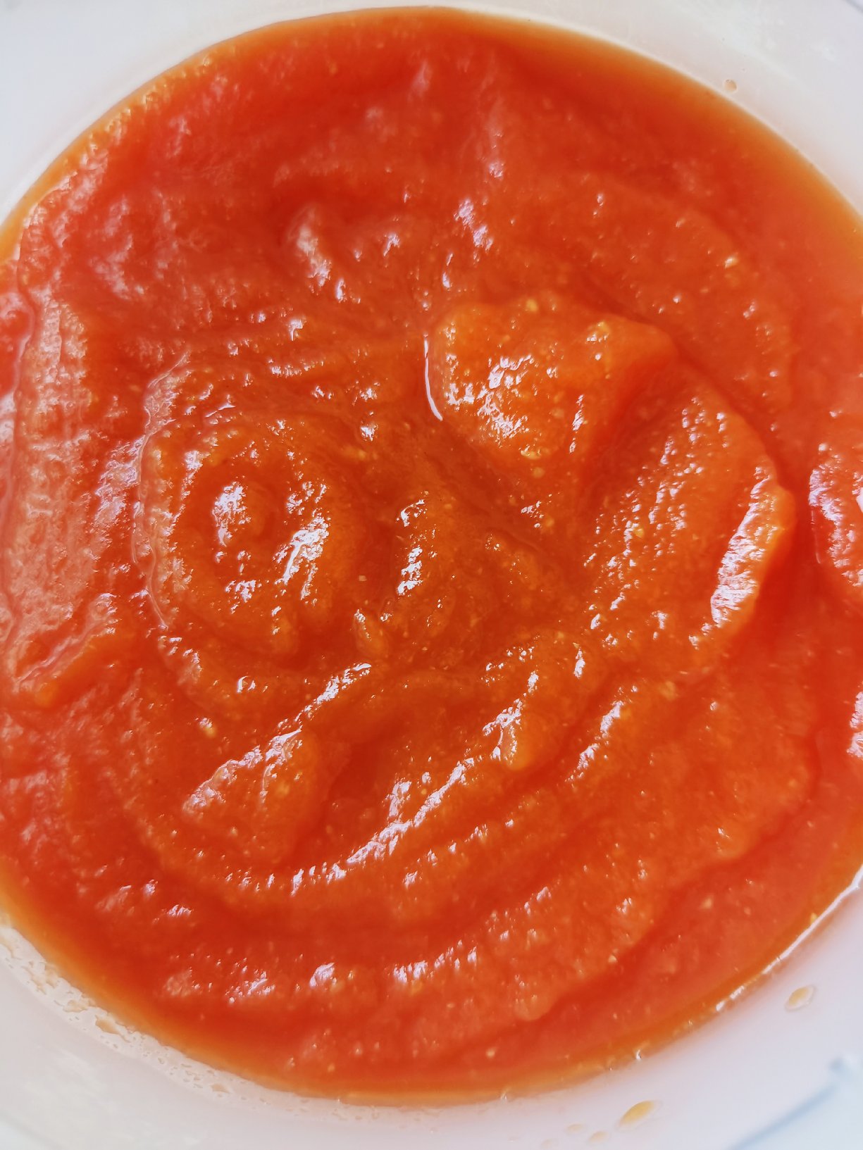 自制番茄酱，酸酸甜甜，秒杀KFC！