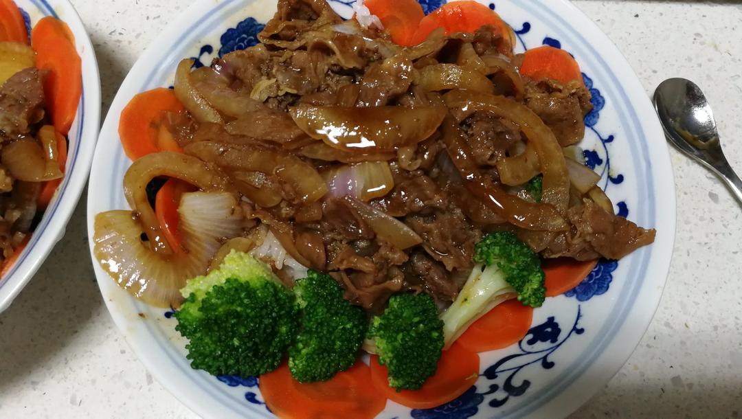 堂妈金牌牛肉饭