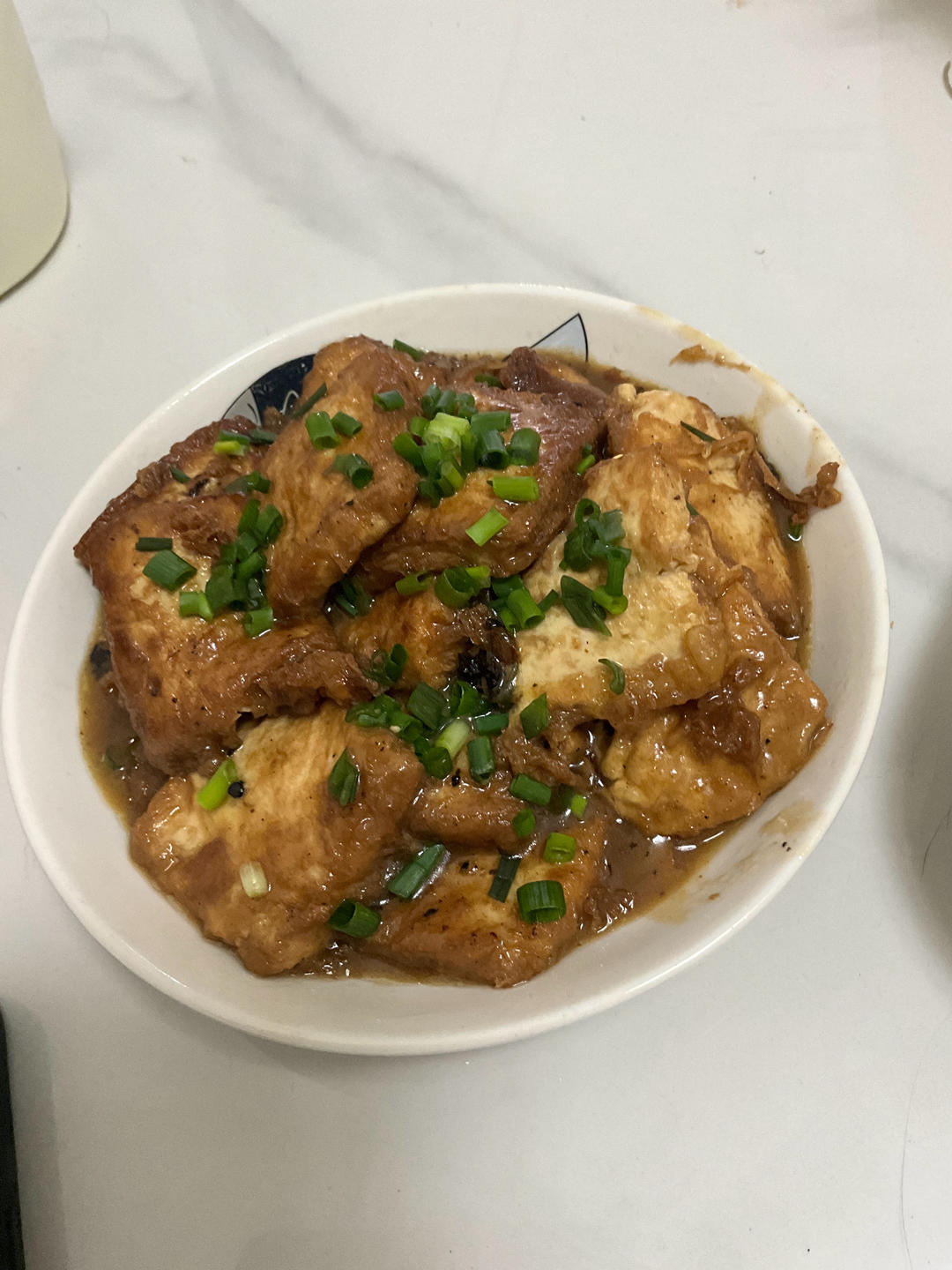 脆皮豆腐