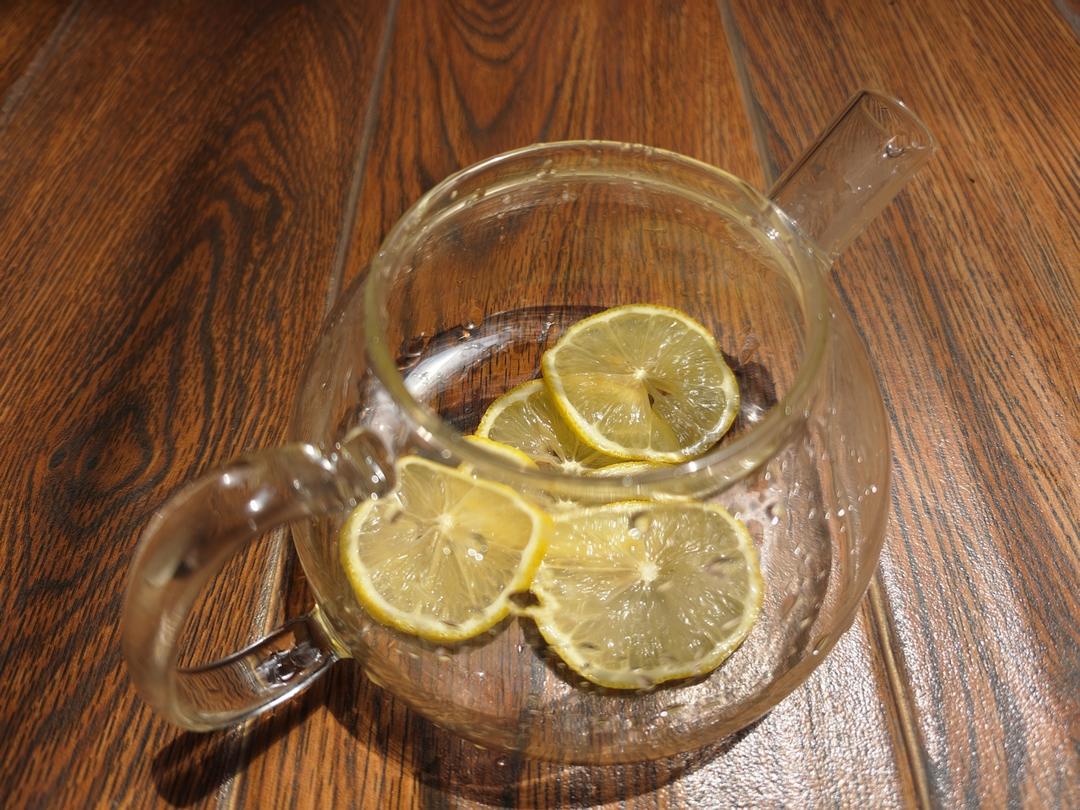 柠檬茶·凤凰单丛红茶