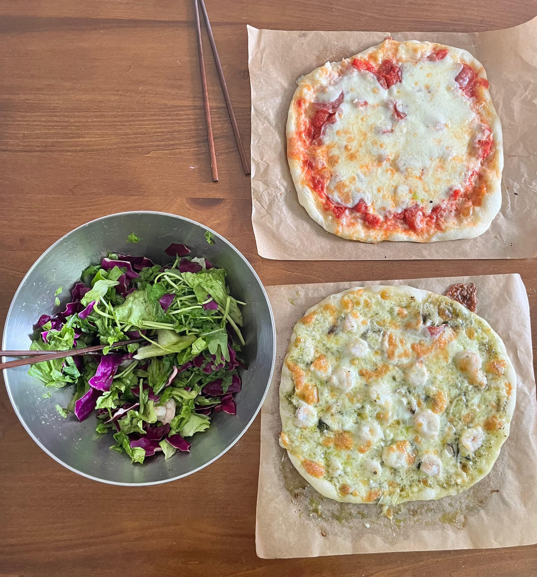 小高姐的意式披萨