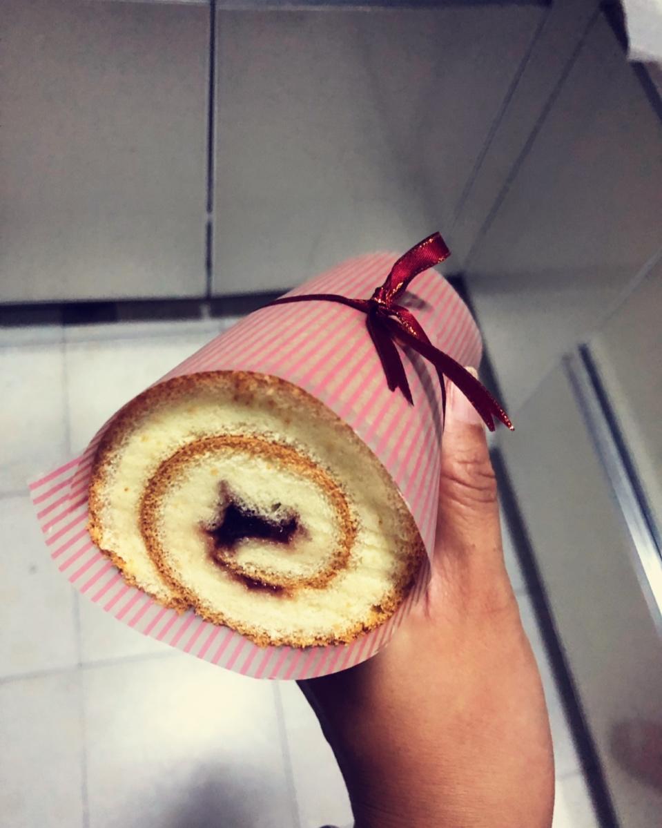 巧克力草莓慕斯蛋糕