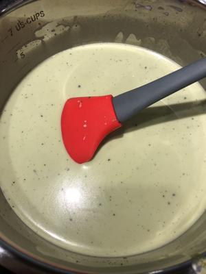 【超简单】抹茶奶冻 Matcha Panna Cotta的做法 步骤8