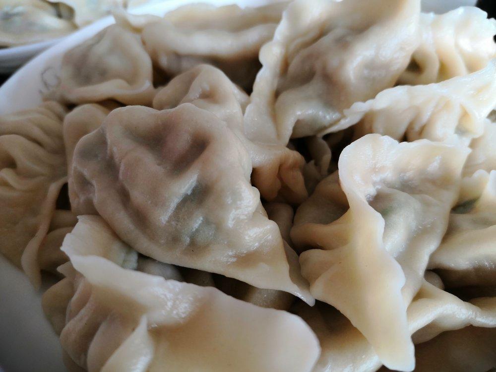 白菜饺子馅（简单又好吃）