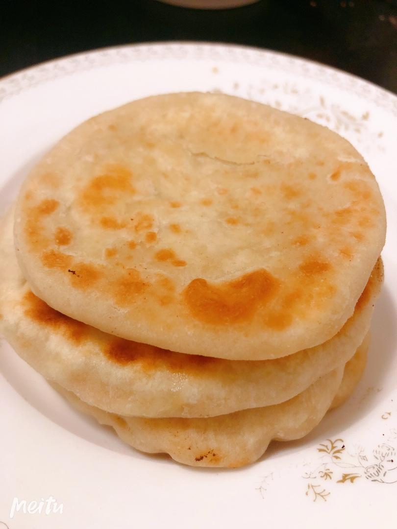 简单好做的肉饼