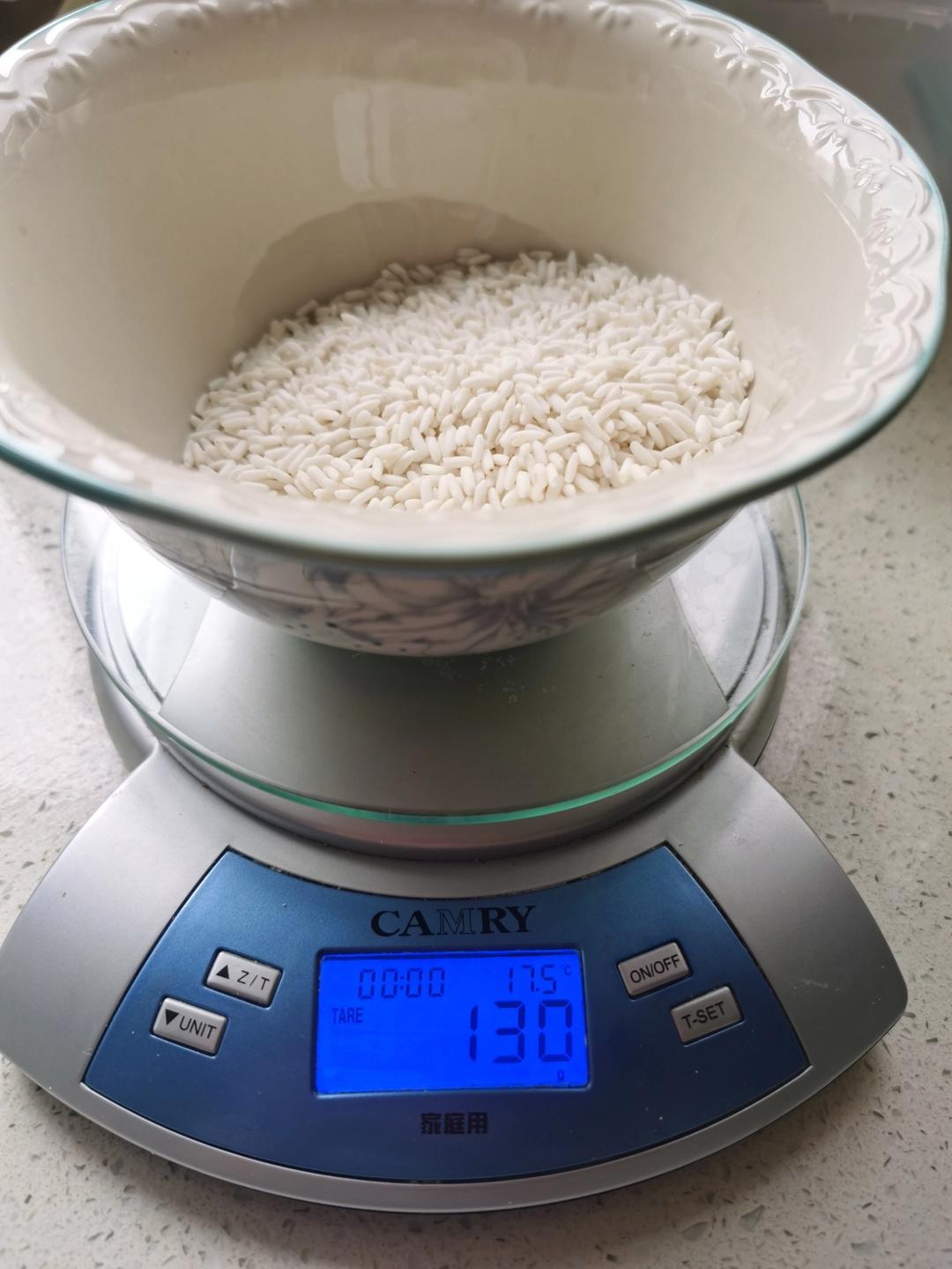 碗蒸糯米鸡【4月北鼎养生壶食谱】