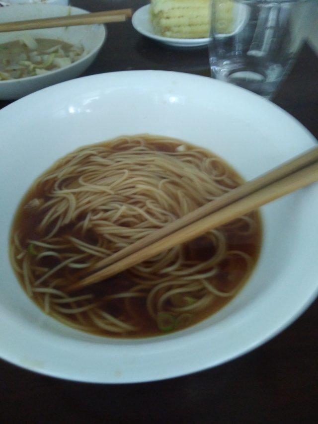 最美不过那碗阳春面