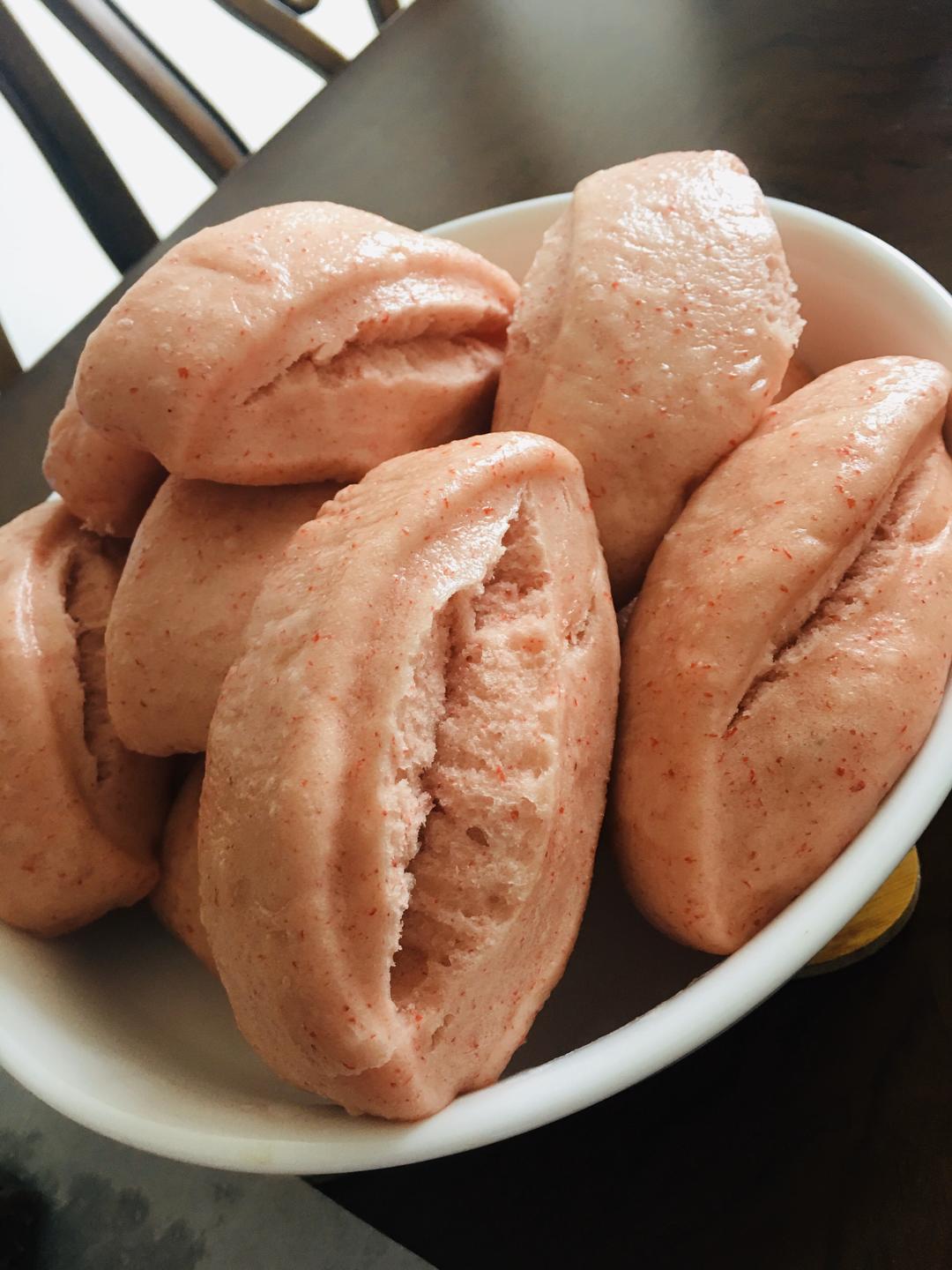 酒糟馒头的做法