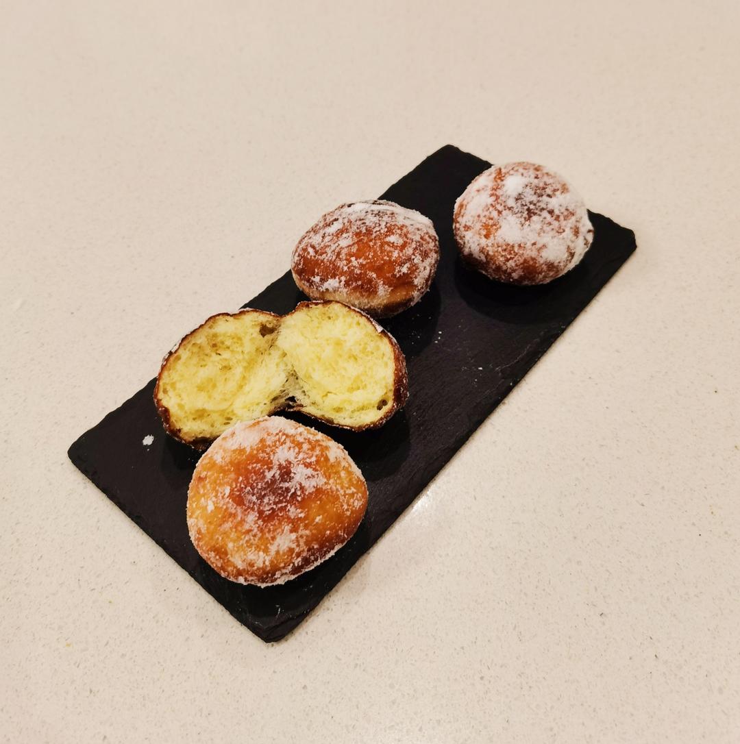 日式糯米团子🍡酥酥糯糯，一口直接封神