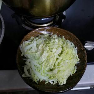 【素食】下饭菜（二）秘制白菜的做法 步骤1