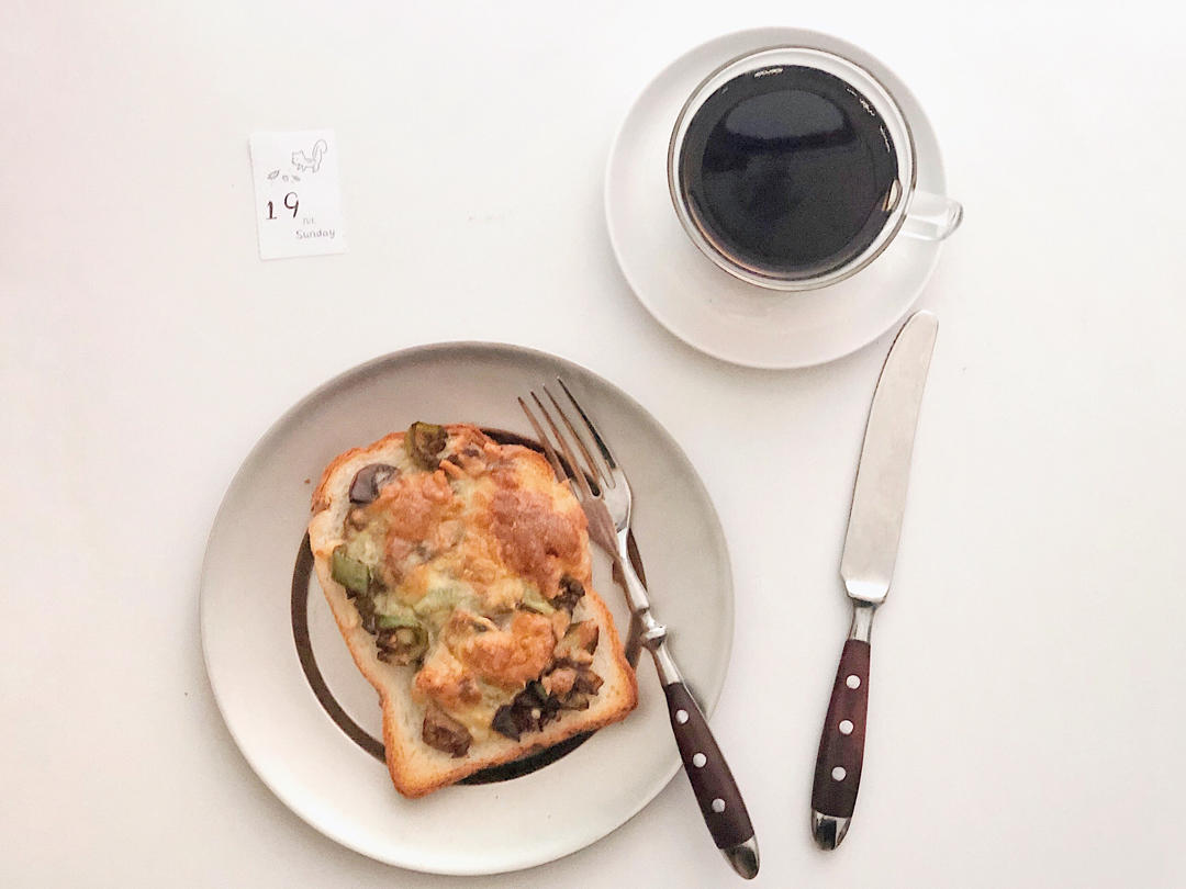 breakfast🥨