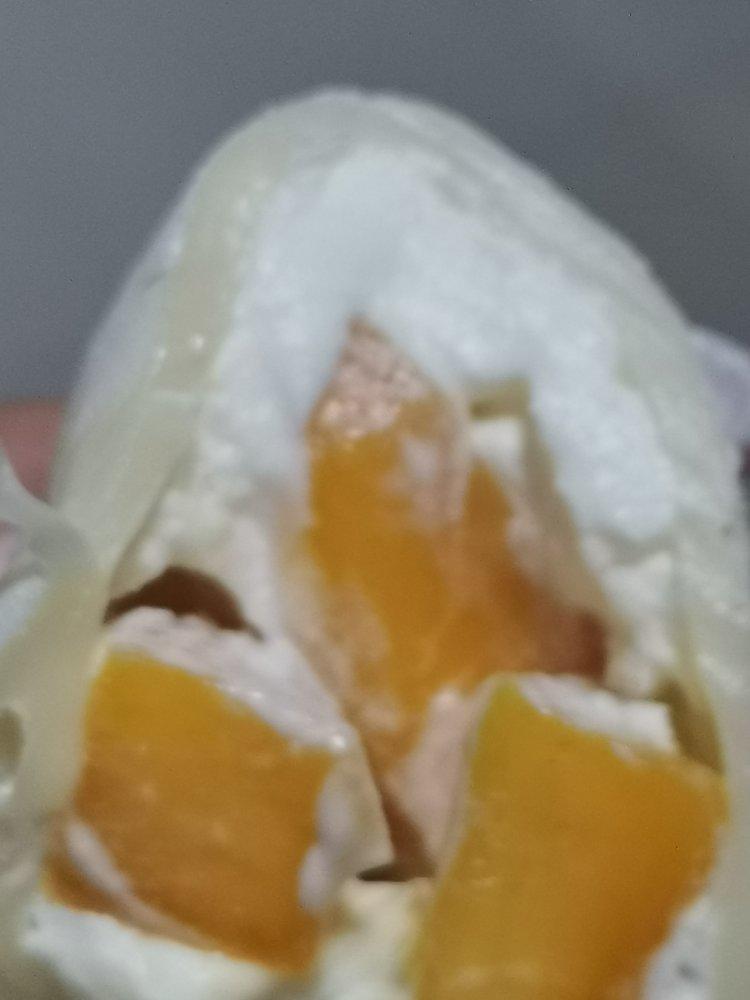 芒果雪媚娘大福