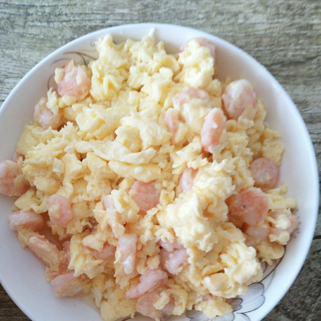 【虾仁滑蛋】超嫩滑，复刻茶餐厅经典