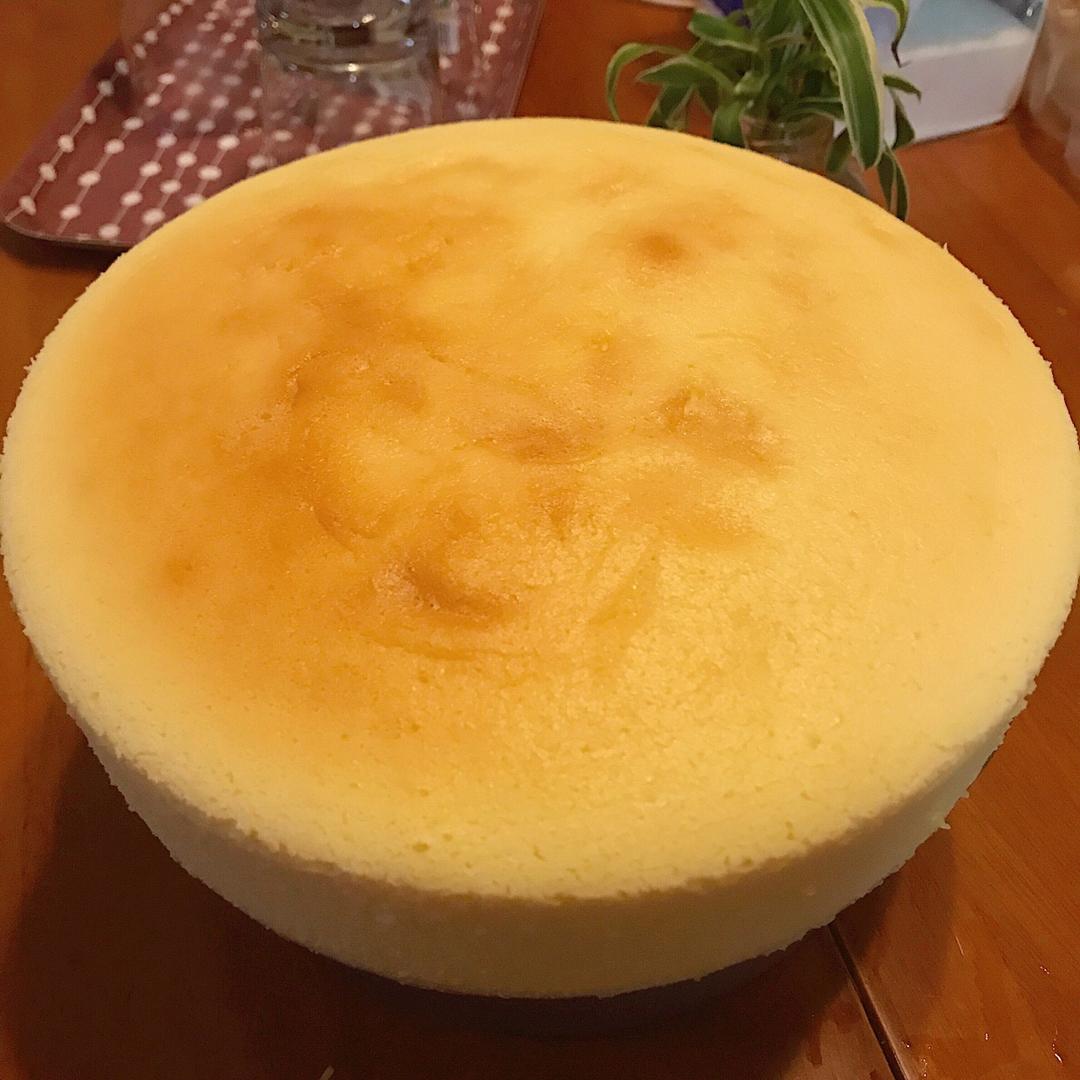 轻乳酪蛋糕
