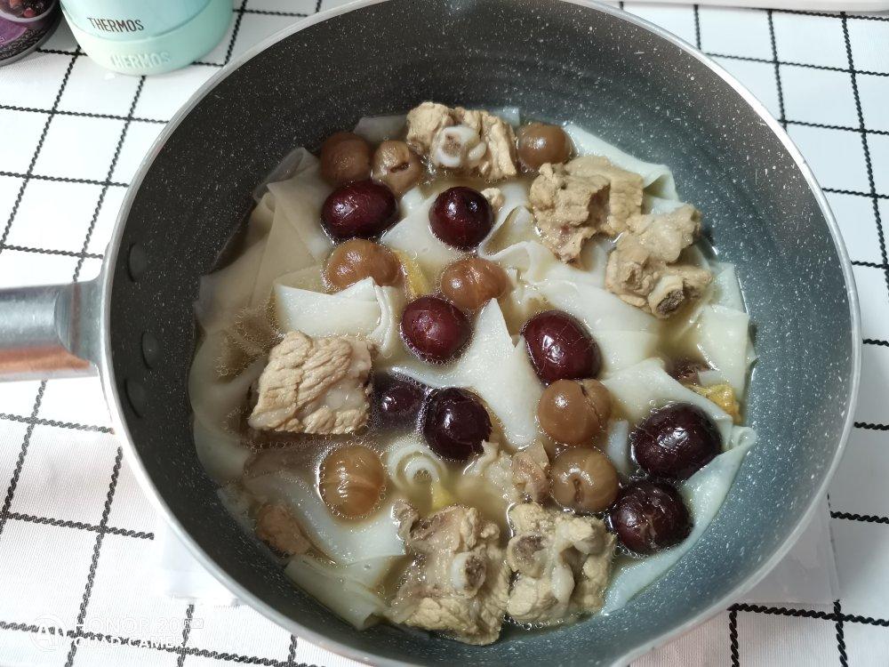 红枣枸杞炖排骨汤💯清炖排骨❗️清淡好喝不上火